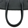 エルメス HERMES バーキン30 T刻 ブラック シルバー金具 トゴ レディース ハンドバッグ