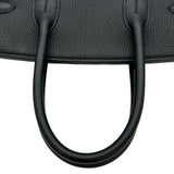 エルメス HERMES バーキン30 T刻 ブラック シルバー金具 トゴ レディース ハンドバッグ