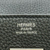 エルメス HERMES バーキン30 T刻 ブラック シルバー金具 トゴ レディース ハンドバッグ