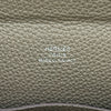 エルメス HERMES ヴィドポッシュ W刻 エトゥープ シルバー金具 トゴ レディース ショルダーバッグ