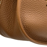 エルメス HERMES エヴリン3 PM W刻 ゴールド シルバー金具 トリヨン レディース ショルダーバッグ