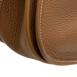 エルメス HERMES エヴリン3 PM W刻 ゴールド シルバー金具 トリヨン レディース ショルダーバッグ