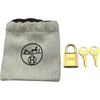 エルメス HERMES ピコタンロックPM K刻 クレ ゴールド金具 トリヨン レディース ハンドバッグ