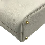 エルメス HERMES ピコタンロックPM K刻 クレ ゴールド金具 トリヨン レディース ハンドバッグ