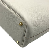 エルメス HERMES ピコタンロックPM K刻 クレ ゴールド金具 トリヨン レディース ハンドバッグ