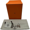 エルメス HERMES ピコタンロックPM トリコロール W刻 ニューグリペール/ベージュマルファー/マカサー シルバー金具 トリヨン レディース ハンドバッグ