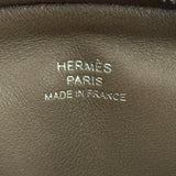 エルメス HERMES インザループ ベルトバッグ W刻 エトゥープ シルバー金具 スイフト レディース ショルダーバッグ