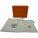 エルメス HERMES インザループ ベルトバッグ W刻 エトゥープ シルバー金具 スイフト レディース ショルダーバッグ