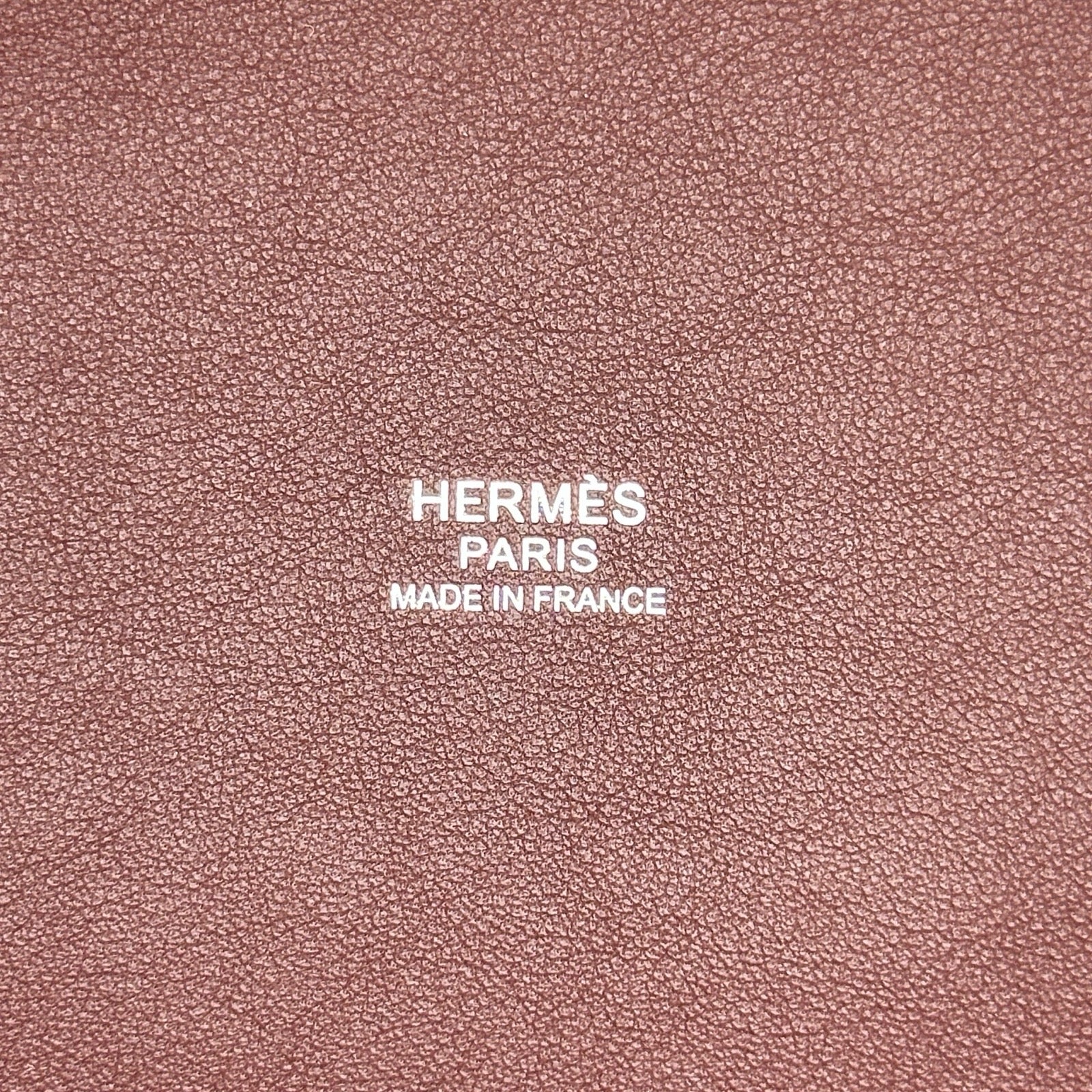 9SAM8 コンゴ民主共和国 10フラン イリュージョンラヴィアンローズ エルメス HERMES ピコタンロックPM カーゴ B刻 ローズテキサス
