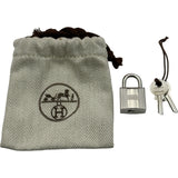 エルメス HERMES ピコタンロックPM カーゴ B刻 ローズテキサス/ルージュセリエ シルバー金具 トワル レディース ハンドバッグ