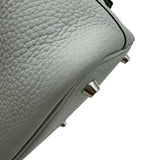 エルメス HERMES ピコタンロック PM W刻印 グリプラチ ナシルバー金具 トリヨン レディース ハンドバッグ