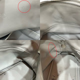 エルメス HERMES ボリード31 Y刻 ブルーペール シルバー金具 トリヨン レディース ハンドバッグ