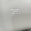 エルメス HERMES ボリード31 Y刻 ブルーペール シルバー金具 トリヨン レディース ハンドバッグ