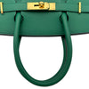 エルメス HERMES バーキン30 C刻 ヴェールヴェルティゴ ゴールド金具 エプソン レディース ハンドバッグ