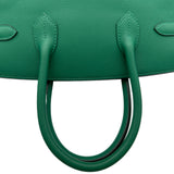 エルメス HERMES バーキン30 C刻 ヴェールヴェルティゴ ゴールド金具 エプソン レディース ハンドバッグ