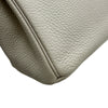 エルメス HERMES バーキン30 Y刻印 クレ シルバー金具 トゴ レディース ハンドバッグ