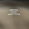 エルメス HERMES インザループベルトバッグ Z刻 エトゥープ シルバー金具 スイフト レディース ショルダーバッグ