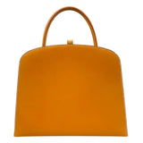 エルメス HERMES ダルヴィPM □B刻 ナチュラル シルバー金具 ヴァッシュ レディース ハンドバッグ