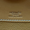 エルメス HERMES ダルヴィPM □B刻 ナチュラル シルバー金具 ヴァッシュ レディース ハンドバッグ