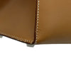 エルメス HERMES ダルヴィPM □B刻 ナチュラル シルバー金具 ヴァッシュ レディース ハンドバッグ