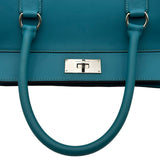 エルメス HERMES ツールボックス26 □R刻 ターコイズ シルバー金具 スイフト レディース ショルダーバッグ