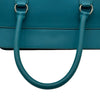 エルメス HERMES ツールボックス26 □R刻 ターコイズ シルバー金具 スイフト レディース ショルダーバッグ