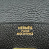 エルメス HERMES バーキン35 □H刻 ブラック ゴールド金具 アルデンヌ レディース ハンドバッグ