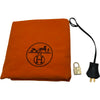 エルメス HERMES バーキン35 □H刻 ブラック ゴールド金具 アルデンヌ レディース ハンドバッグ