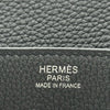 エルメス HERMES バーキン30 W刻 ブラック シルバー金具 トゴ レディース ハンドバッグ