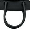 エルメス HERMES バーキン30 W刻 ブラック シルバー金具 トゴ レディース ハンドバッグ