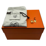 エルメス HERMES ピコタンロックPM K刻 トレンチ ゴールド金具 トリヨン レディース ハンドバッグ