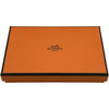 エルメス HERMES カルヴィ B刻 ゴールド シルバー金具 エプソン レディース カードケース