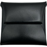 エルメス HERMES バスティア W刻 ブラック ボックスカーフ メンズ その他小物