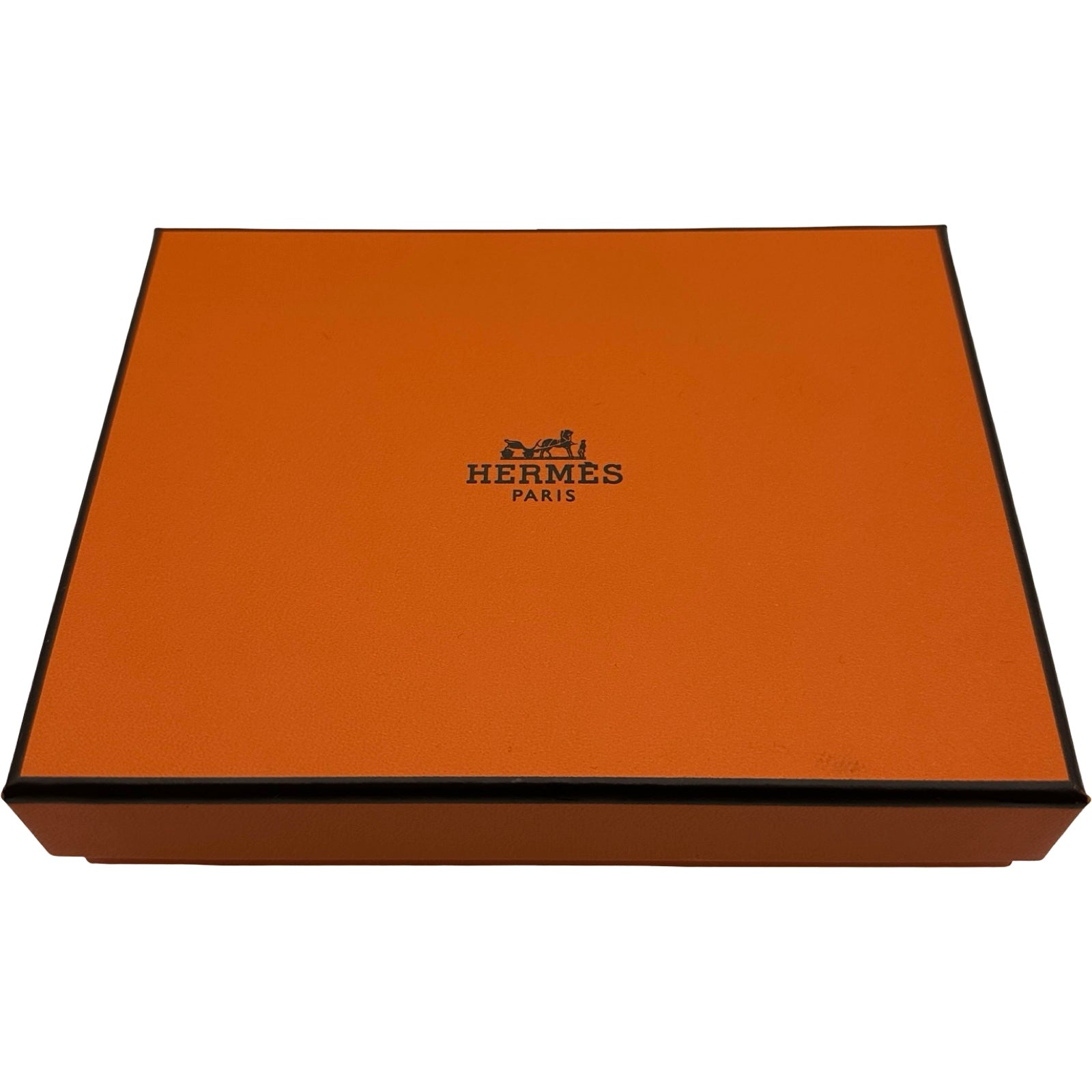 エルメス HERMES ベアンコンパクト ブラック ゴールド金具 エプソン 