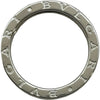 ブルガリ BVLGARI ビーゼロワンリング 3バンド(M) ホワイトゴールド 750 ジュエリー