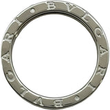 ブルガリ BVLGARI ビーゼロワンリング 3バンド(M) ホワイトゴールド 750 ジュエリー