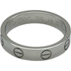 カルティエ Cartier ミニラブリング ホワイトゴールド 750 ジュエリー