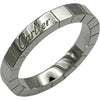 カルティエ Cartier ラニエールリング ホワイトゴールド 750 ジュエリー