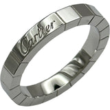 カルティエ Cartier ラニエールリング ホワイトゴールド 750 ジュエリー