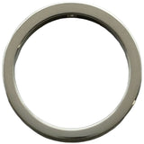 ブルガリ BVLGARI エッセンシャルバンドリング ホワイトゴールド 750 ダイヤモンド ジュエリー