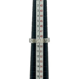 ブルガリ BVLGARI エッセンシャルバンドリング ホワイトゴールド 750 ダイヤモンド ジュエリー