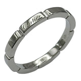 カルティエ Cartier マイヨンパンテールリング ホワイトゴールド Au750 ジュエリー