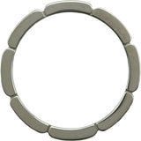 カルティエ Cartier マイヨンパンテールリング ホワイトゴールド Au750 ジュエリー