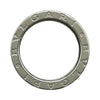 ブルガリ BVLGARI ビーゼロワンリング4バンド(M) ホワイトゴールド 750 ジュエリー