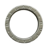 ブルガリ BVLGARI ビーゼロワンリング4バンド(M) ホワイトゴールド 750 ジュエリー