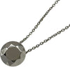 ティファニー TIFFANY＆CO ファセットネックレス プラチナ Pt950 ジュエリー