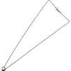 ティファニー TIFFANY＆CO ファセットネックレス プラチナ Pt950 ジュエリー