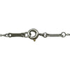 ティファニー TIFFANY＆CO ファセットネックレス プラチナ Pt950 ジュエリー