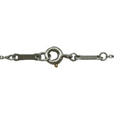 ティファニー TIFFANY＆CO ファセットネックレス プラチナ Pt950 ジュエリー