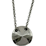 ティファニー TIFFANY＆CO ファセットネックレス プラチナ Pt950 ジュエリー